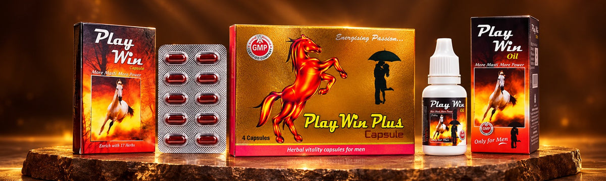 Playwin products