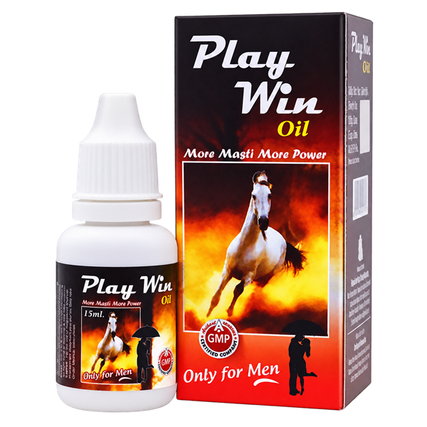 Playwin Ayurvedic Oil