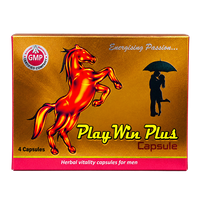 Playwin Plus – For Instant Energy