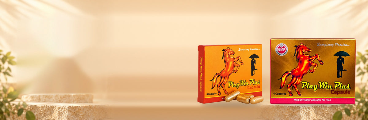 For Instant
Energy.