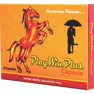 Play Win Plus Capsule