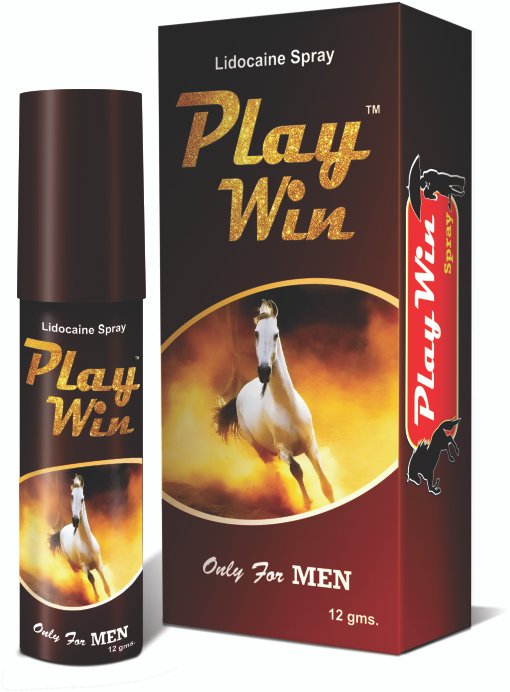 Play Win Spray